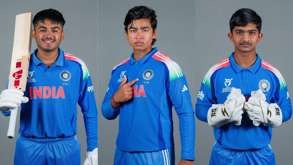  वैभव सूर्यवंशी ही नहीं अंडर-19 विश्‍व कप में गदर काटेंगे ये 5 भारतीय, दिखेगी भारतीय क्रिकेट के भविष्‍य की झलक