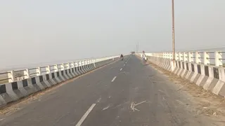 बगहा-जटहा पुल की जगह रतवल-धनहा पुल के विस्तार को मिली हरी झंडी