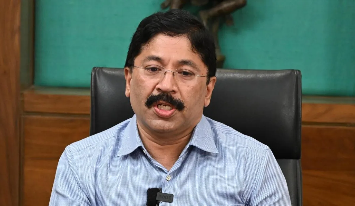 DMK सांसद का महिलाओं को लेकर विवादित बयान, भाजपा ने कहा- 'हिंदीभाषियों से मांगों माफी'
