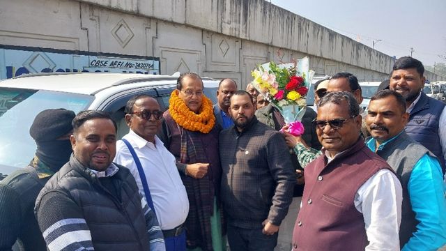 दंगवार सूर्य मंदिर मेला को मिलेगा राजकीय दर्जा, वित्त मंत्री ने किए कई बड़े ऐलान
