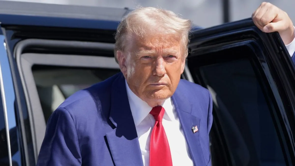 ग्रीनलैंड को अमेरिका में मिलाने का विधेयक पेश, ट्रंप ने बढ़ाया प्रेशर - trump increases pressure introduces bill to annex greenland to the united states