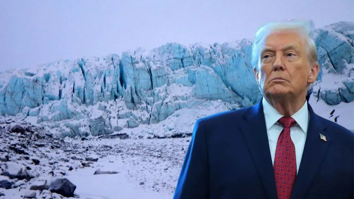 'इसकी खैर नहीं...' डेनमार्क के साथ बढ़ते विवाद के बीच ग्रीनलैंड को लेकर क्या बोल गए ट्रंप?
