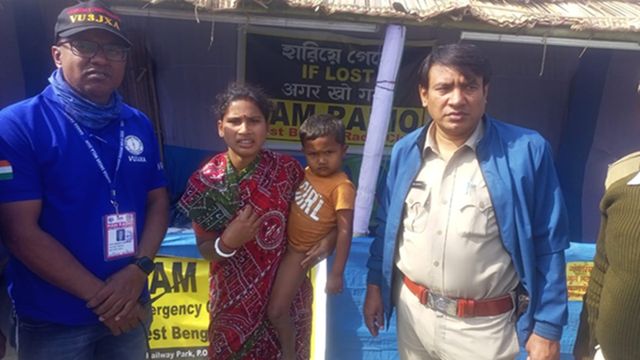 पश्चिम बंगाल: गंगासागर में स्नान के लिए 47 बांग्लादेशी हिंदुओं ने की घुसपैठ, गुम हुआ बेटा तो खुला राज