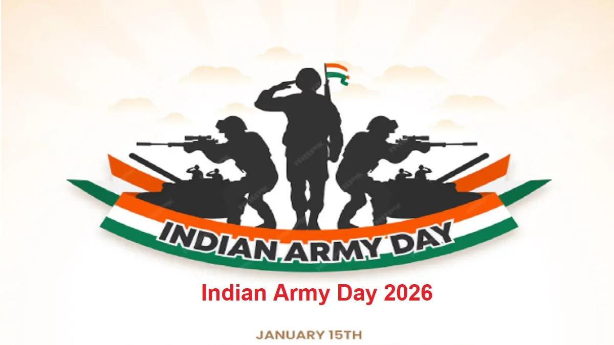 Indian Army Day 2026: 78वां सेना दिवस आज किया जा रहा सेलिब्रेट, केएम कारियप्पा बने थे आजाद देश के पहले कमांडर इन चीफ
