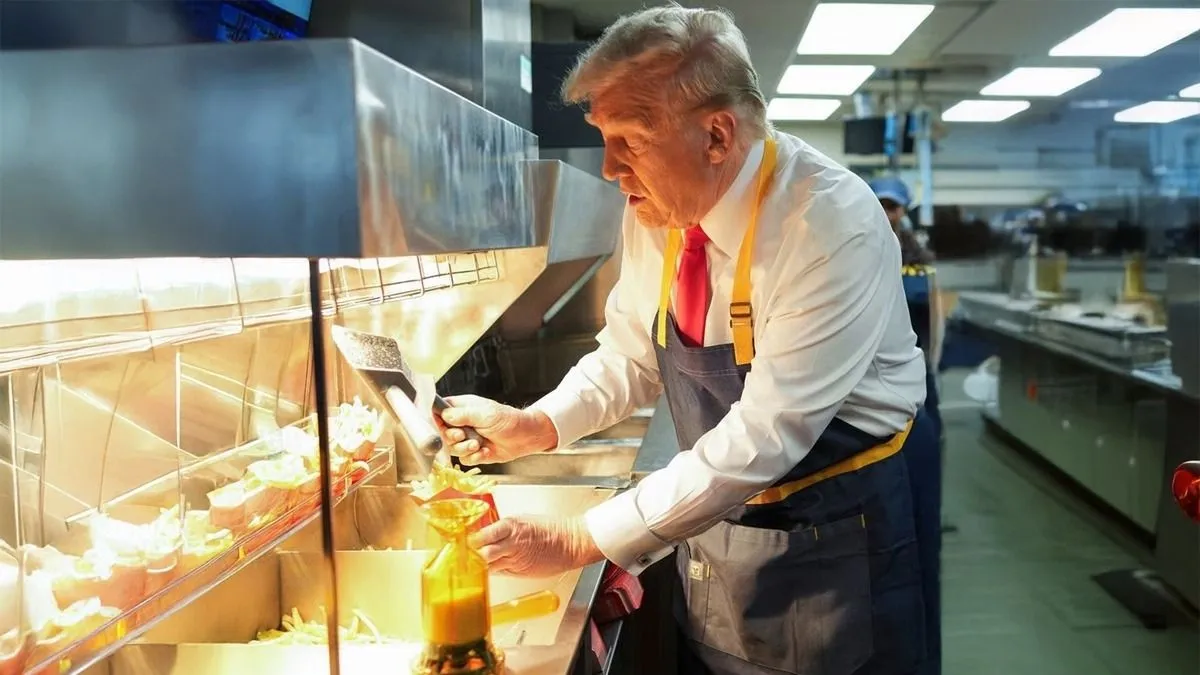 'ट्रंप पता नहीं कैसे जिंदा हैं, आदतें अजीब हैं'; अमेरिका के हेल्थ सेक्रेटरी का चौंकाने वाला बयान
