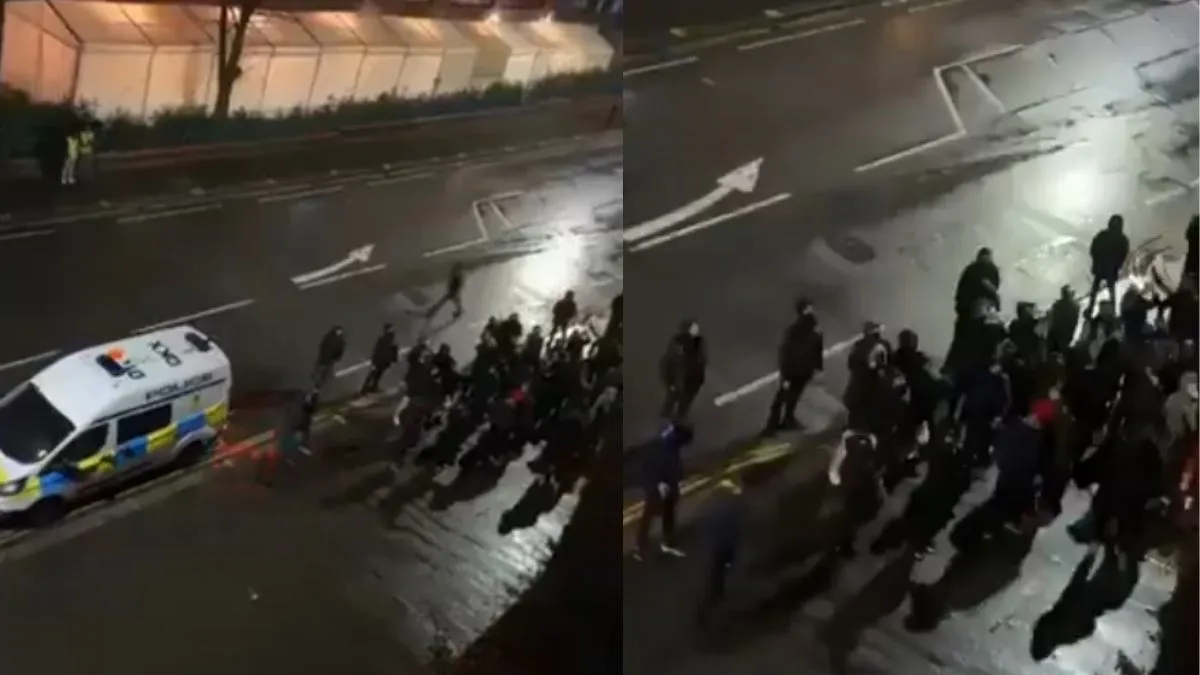 लंदन में ग्रूमिंग गैंग के आतंक के खिलाफ सिख समुदाय ने खोला मोर्चा, 14 साल की लड़की को बचाने पहुंचे 200 लोग
