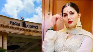 इलाहाबाद हाई कोर्ट की लखनऊ बेंच-स्टेज परफार्मर सपना चौधरी
