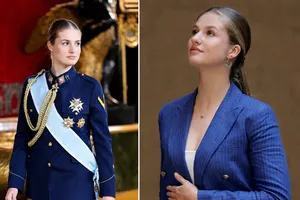 स्पेन का शासन संभालेंगी 20 साल की राजकुमारी (फाइल फोटो)