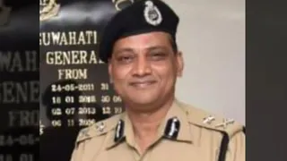 वरिष्ठ आइपीएस अधिकारी राकेश अग्रवाल। (एक्स)