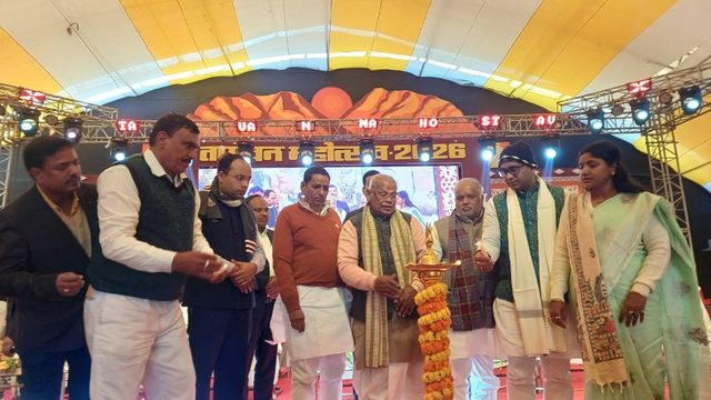 पयर्टन व‍िभाग को अक्‍ल नहीं...; तपोवन महोत्‍सव में क्‍यों नाराज हो गए जीतन राम मांझी? मंत्री और DM से की अपील
