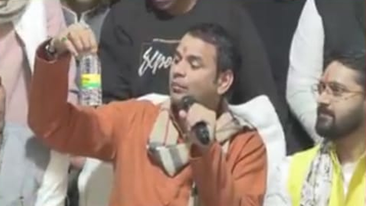 Jaichand Rjd RJD को मेरी पार्टी में मर्ज करें तेजस्वी; तेज प्रताप का बड़ा बयान ...
