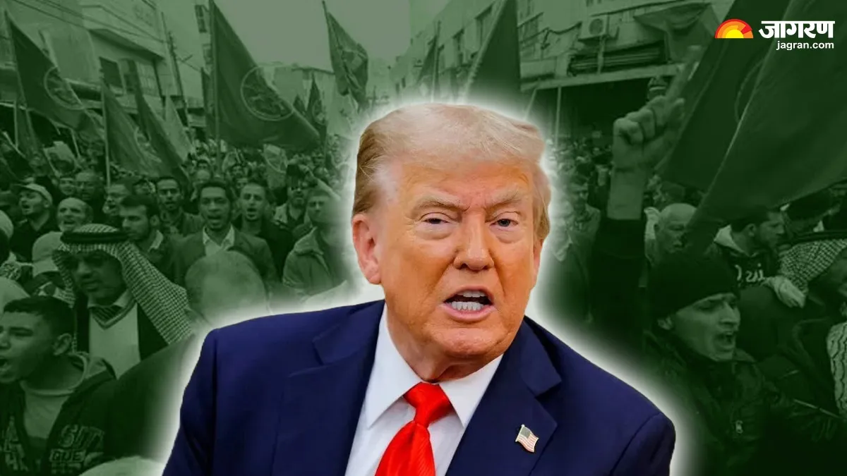 मुस्लिम ब्रदरहुड को ट्रंप ने क्यों घोषित किया आतंकी संगठन और क्यों लगा बैन? जानिए किन देशों पर होगा असर
