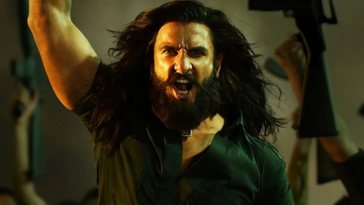 40वें दिन Dhurandhar ने पकड़ी बुलेट ट्रेन वाली रफ्तार, दुनियाभर में मंगलवार बॉक्स ऑफिस पर लेकर आई पैसों की सुनामी
