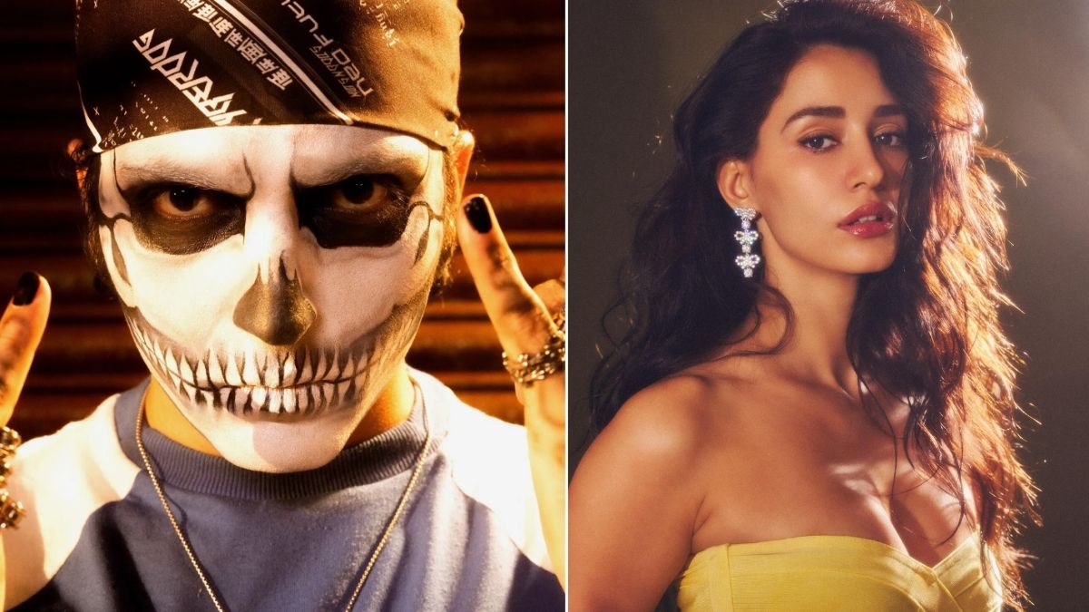 कौन है नकाबपोश Talwiinder Singh, जिनके प्यार में गिरफ्त हुईं Disha ...