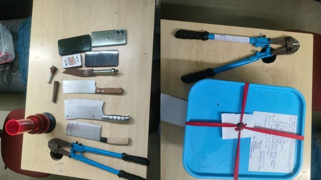 जमशेदपुर में 20 हथियारबंद बदमाशों ने युवक पर किया जानलेवा हमला, पुलिस ने तीन कुख्यातों को जेल भेजा