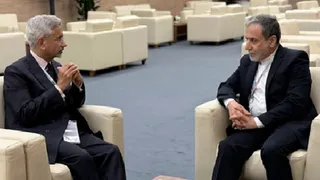 ईरानी विदेश मंत्री अराघची ने जयशंकर को किया कॉल (फोटो- एक्स)