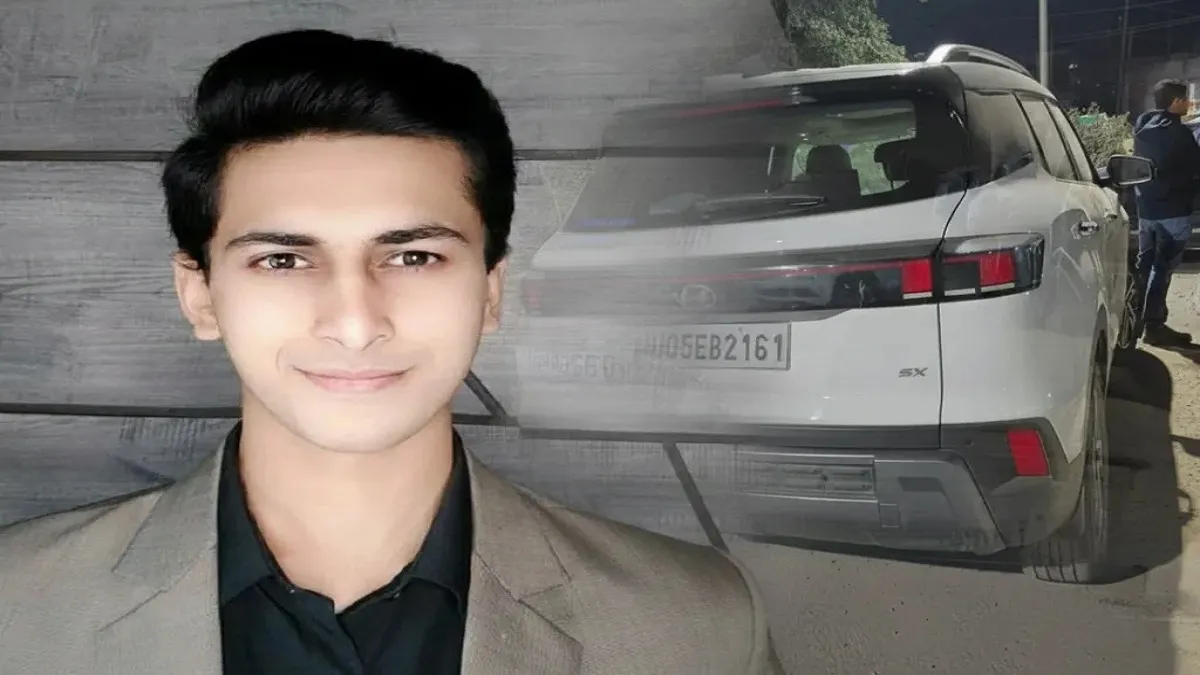 कैरव गांधी अपहरण कांड: 24 घंटे बाद भी पुलिस के हाथ खाली, 'कॉल डंप' और 'सीसीटीवी' के भरोसे जांच