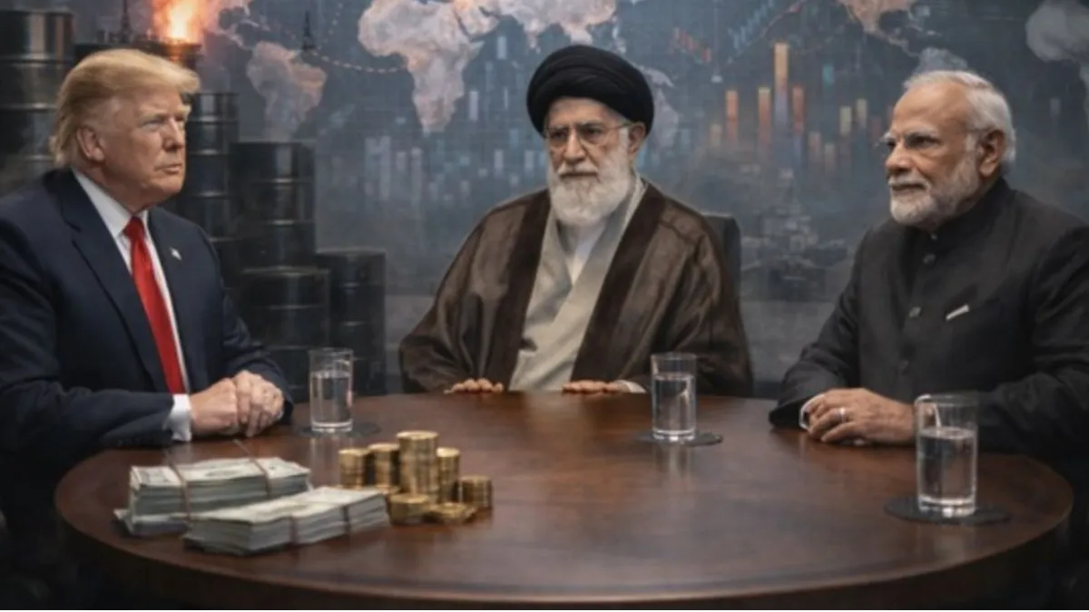 विचार: भारत की चिंता बढ़ाता ईरान का संकट