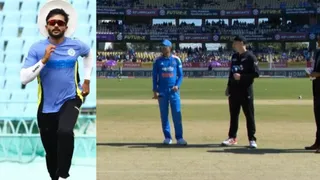 IND vs NZ 2nd ODI Playing 11: वॉशिंगटन सुंदर की जगह कौन?