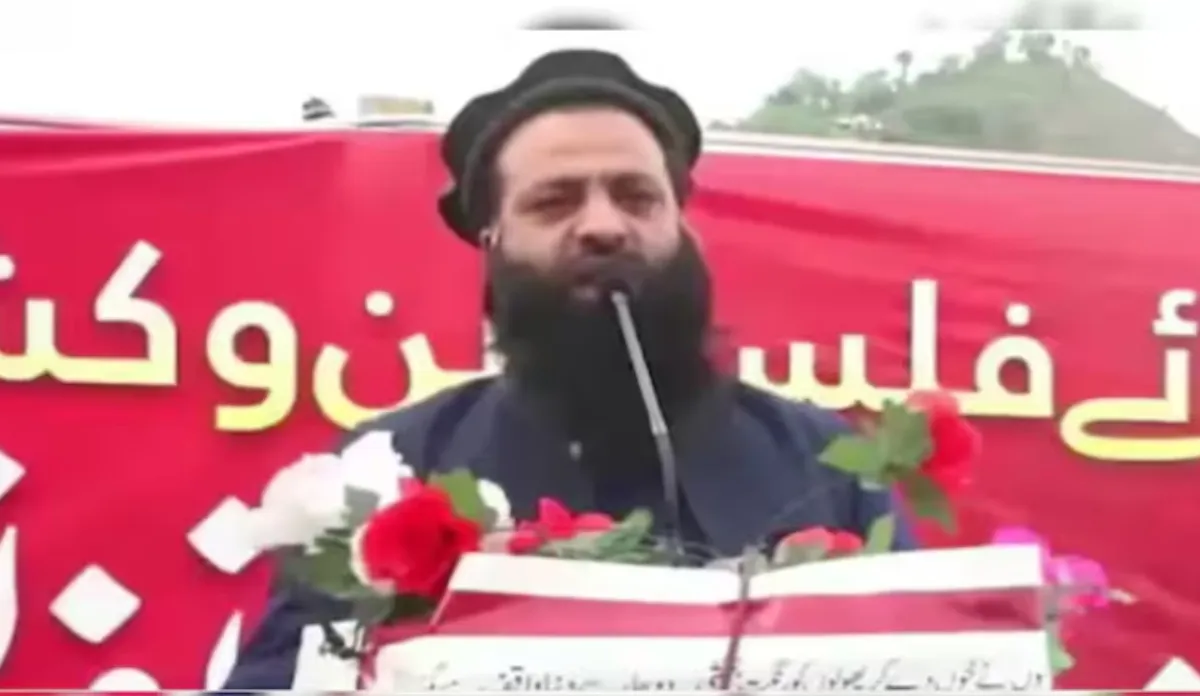 'हिंदुओं का गला काटने से मिलेगी आजादी', कश्मीर मुद्दे पर लश्कर-ए-तैयबा की धमकी; आतंकी का वीडियो वायरल