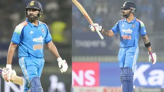 क्यों Rohit Sharma से ODI में एक कदम आगे रहते हैं Kohli?