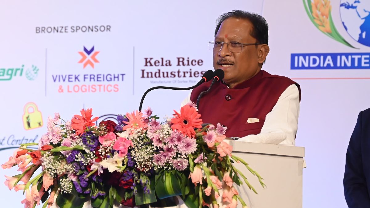 छत्तीसगढ़ की साय सरकार ने तोड़े धान खरीदी के पिछले सभी रिकॉर्ड, किसानों को  23448 करोड़ का भुगतान - chhattisgarh sets new paddy procurement record pays  23448 cr