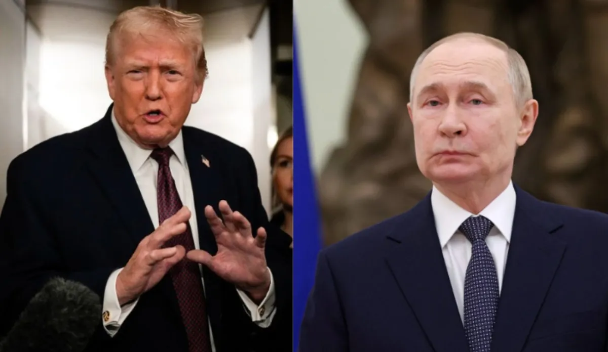 ईरान से तनातनी के बीच ट्रंप के दामाद की पुतिन संग 'प्राइवेट मीटिंग', मॉस्को में क्या बनेगा प्लान?