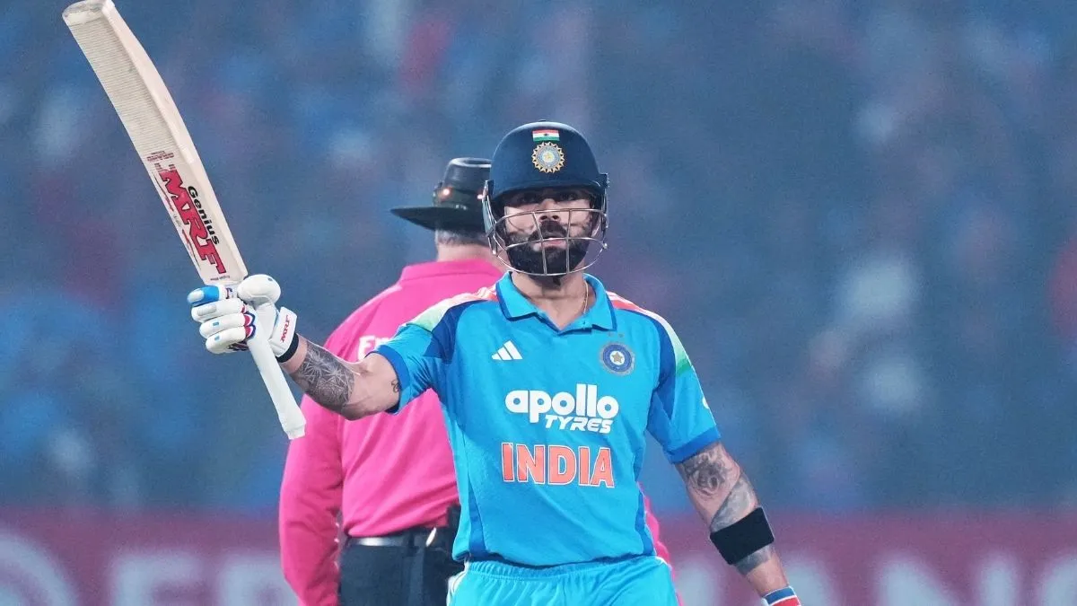 ICC Rankings: 4 साल बाद Virat Kohli बने नंबर-1 बैटर, पिछले बादशाह रोहित शर्मा को भारी नुकसान