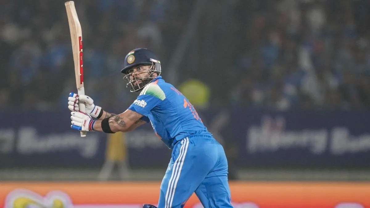 सचिन-द्रविड़ को पछाड़ने के करीब किंग कोहली, राजकोट में रचेंगे इतिहास