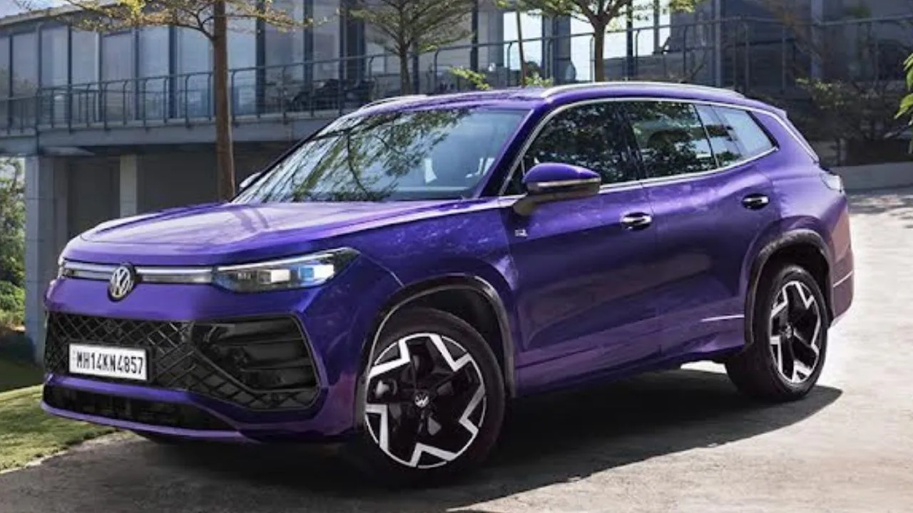Volkswagen Tayron R Line जल्‍द होगी लॉन्‍च, सात सीटों का मिलेगा विकल्‍प, होगा Toyota Fortuner से मुकाबला