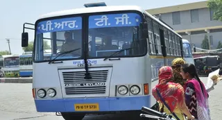 पंजाब रोडवेज में महिलाओं को मुफ्त सफर की सुविधा उपलब्ध है। (फाइल फोटो)