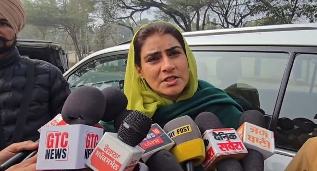 जेल में विक्रम मजीठिया की सुरक्षा पर सवाल, पत्नी और वकील ने सरकार पर लगाए गंभीर आरोप
