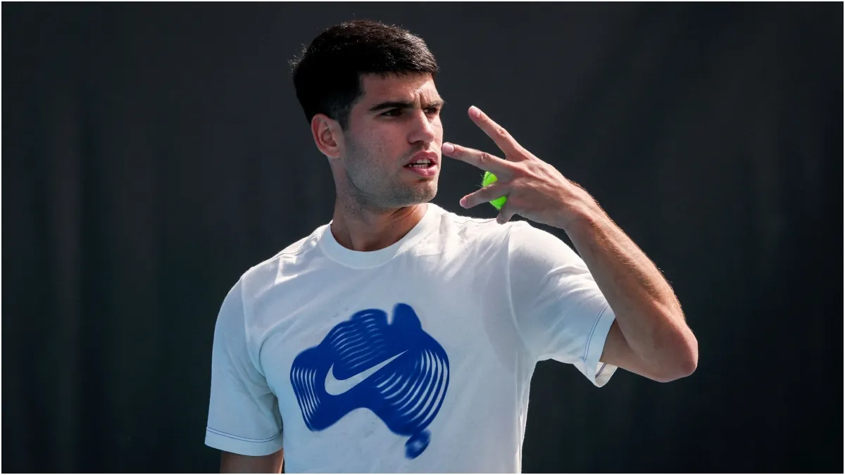 Australian Open 2026: सेमीफाइनल में हो सकती है सिनर-जोकोविक की भिड़ंत, साल के पहले ग्रैंडस्लैम के ड्रॉ घोषित