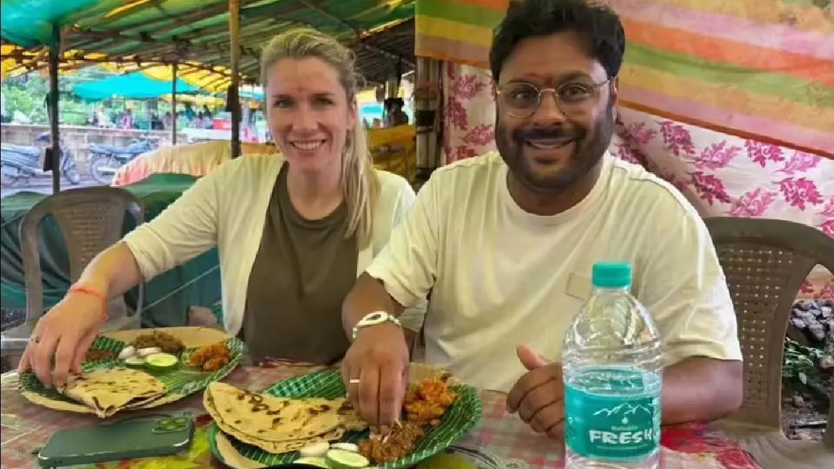 मां की तलाश में 41 साल बाद भारत आए डच मेयर, नागपुर में जन्म के 3 दिन बाद ही छोड़ गई थी अनाथालय
