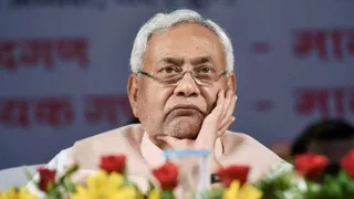 बिहार के मुख्यमंत्री नीतीश कुमार (फाइल फोटो)