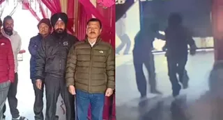 जालंधर के जल विलास पैलेस के मैनेजर को बाहर नशा कर रहे युवकों को रोकने पर भारी पड़ा (फोटो: जागरण)