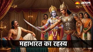 श्रीकृष्ण ने कैसे बचाई थी पांडवो (Image Source: AI-Generated)