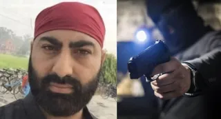नवांशहर के फोटोग्राफर की कनाडा में गोलियां मारकर हत्या (फोटो: जागरण)