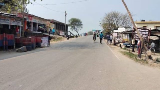 Saran News: राम जानकी पथ निर्माण को लेकर भूमि मापी तेज, अयोध्या से कनेक्ट होगा जनकपुर
