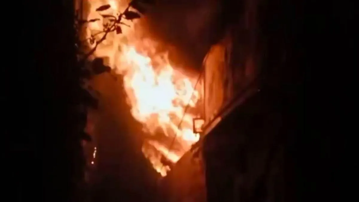 हिमाचल: सोलन के बाद सिरमौर में भीषण अग्निकांड, मकान में जिंदा जल गए 6 लोग; 4 प्वाइंट में समझें कैसे जानलेवा बन रही आग
