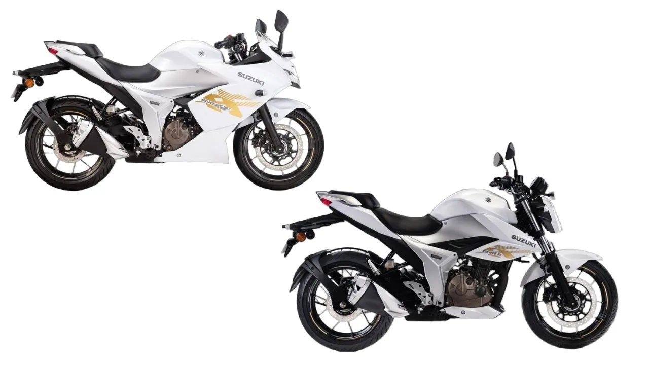 नए रंग और ग्राफिक्‍स के साथ अपडेट हुई Suzuki Gixxer 250 रेंज, कितनी है कीमत