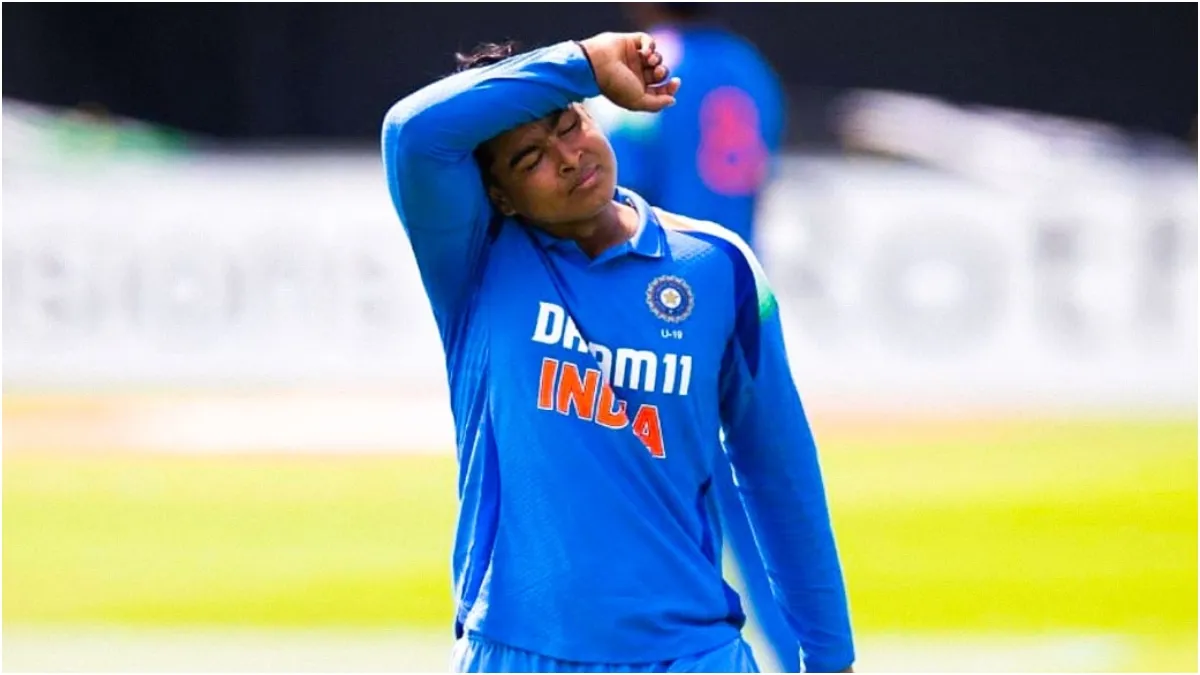 IND U19 vs USA U19: बल्‍लेबाजी से पहले गेंदबाजी में छाए वैभव सूर्यवंशी, 2 गेंदों में ही कर दिया कमाल