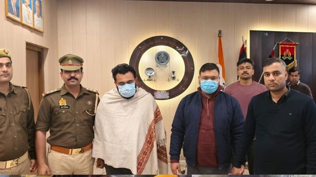 15 करोड़ रुपये की ठगी करने वाले अंतरराष्ट्रीय साइबर अपराधी चढ़े पुलिस के हत्थे, चीनी हैंडलरों को भेजते थे रुपये