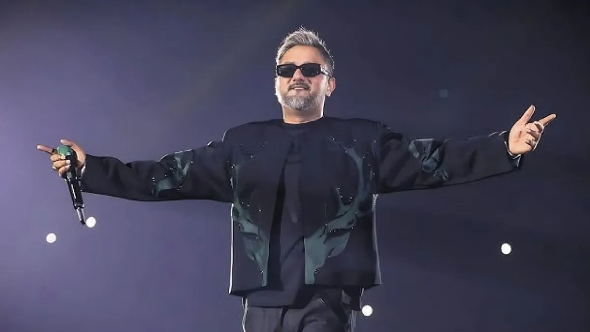 लाइव कॉन्सर्ट में हर हद पार कर गए Honey Singh, दिया बेहद शर्मनाक बयान; लोगों ने लगाई जमकर फटकार
