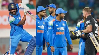IND vs NZ: ऑलराउंडरों की प्रयोगशाला में जल रही भारतीय टीम
