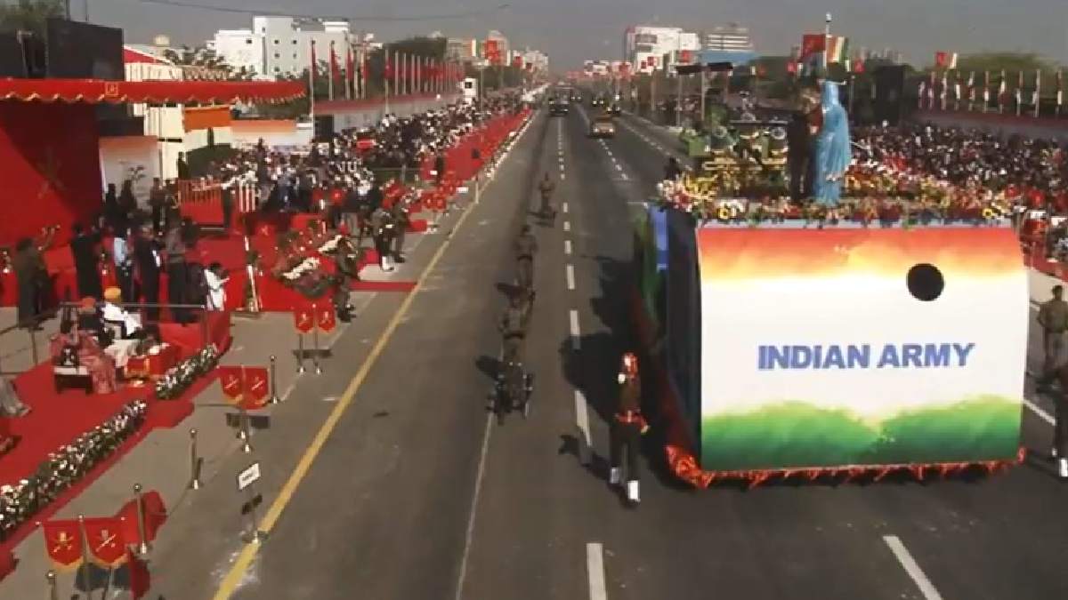 Army Day Parade 2026: भैरव बटालियन, ब्रह्मोस मिसाइल, रोबोट डॉग्स... दुनिया ने देखी भारत की ताकत