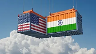 2025 में चीन के साथ भारत का व्यापार घाटा 116.12 अरब डॉलर रहा