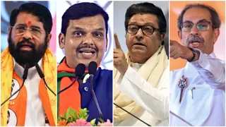 महाराष्ट्र की बीएमसी समेत 29 नगर निकायों के लिए वोटिंग आज (फोटो- एक्स)