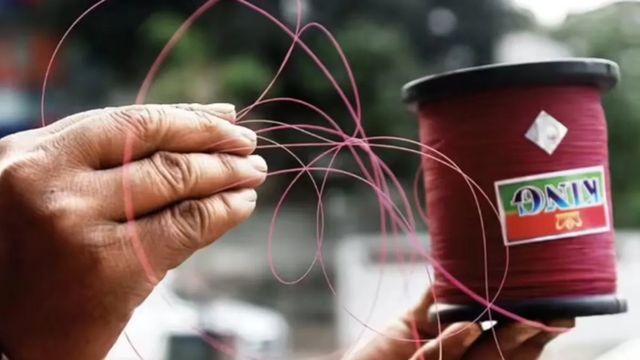 तेलंगाना में पतंग की डोर से गला कटने पर यूपी के मजदूर की गई जान; कर्नाटक में भी मांझा बना मौत का कारण