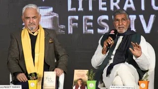आगामी पुस्तक करुणा : द पावर आफ कम्पैशन और अपनी आत्मकथा पर बात करते नोबल पुरस्कार विजेता कैलाश सत्यार्थी। जागरण